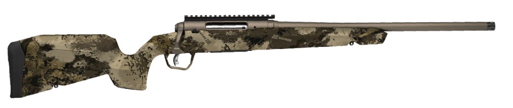 SAVAGE ARMS AXIS 2 PRO WESTERN 223 REM 20IN 4RD CAMO 32315 - Taurus Savings